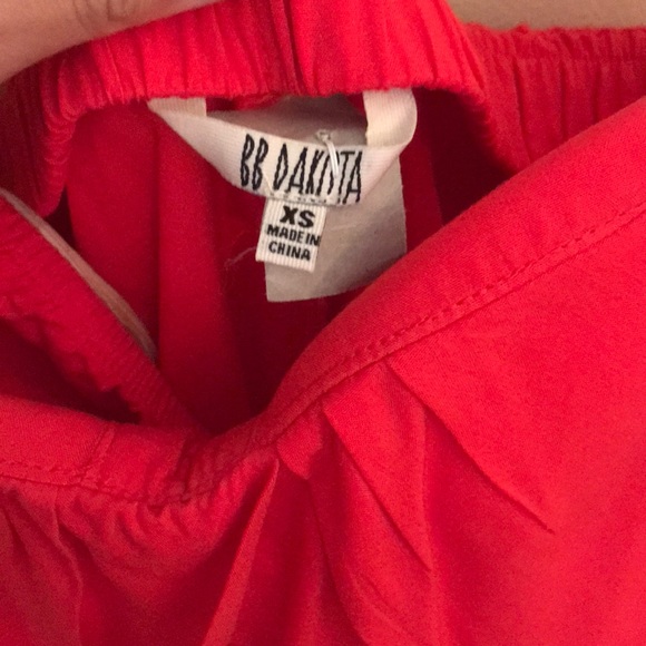 BB Dakota Dress - Picture 3 of 4